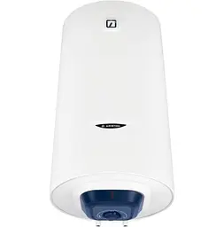 Водонагрівач Ariston BLU1 R 100 V 1.5 К PL DRY White 1500W, сухий ТЕН, накопичувальний, круглий, 100л, вертикальний - мініатюра 2