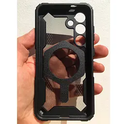 Протиударний чохол UAG Plasma XTE для Samsung Galaxy S24 (6.2") Black 214448114097 - мініатюра 5