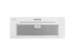 Витяжка Minola HBI 7664 WH GLASS 1000 LED Line - мініатюра 5