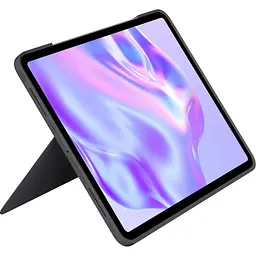 Чохол Logitech Combo Touch for iPad Pro 13-inch (M4) GRAPHITE - US (L920-012833) - мініатюра 3