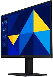 Монiтор Samsung 22" LS22D300G (LS22D300GAIXUA) IPS Black 100Hz - мініатюра 3