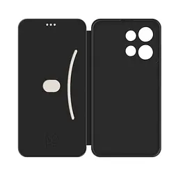 Чохол Make-книжка Motorola Edge 60 Neo Flip Black