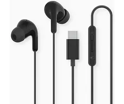Навушники Xiaomi Type-C Earphones (BHR8931GL) Black