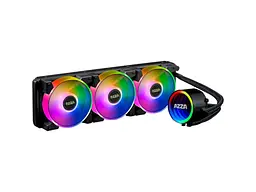 Водяне охолодження AZZA Blizzard SP 360 (LCAZ-360R-ARGB SP)