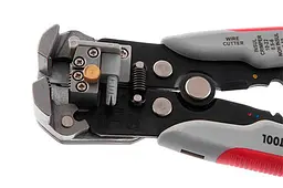 Знімач ізоляції Intertool 210 мм автоматичний 0.2-6 мм² HT-7020 - мініатюра 7