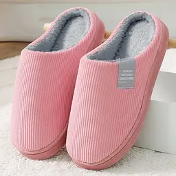 Жіночі домашні капці All-One Home CZ-05, Pink, 36/37