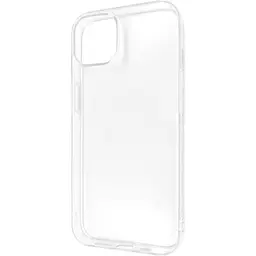 Чохол-накладка Molan Cano Silicone Jelly Glitter Clear Case для Apple iPhone 13 (clear)