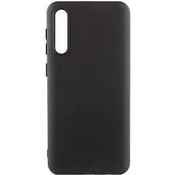 Чохол Silicone Cover Ummi Lakshmi (AA) для Samsung Galaxy A50 (A505F) / A50s / A30s Чорний / Black