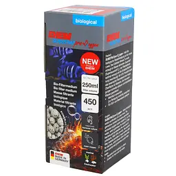 Наповнювач для біологічної фільтрації Eheim Substrat pro+O2xygen 250 мл (2512021) - мініатюра 2