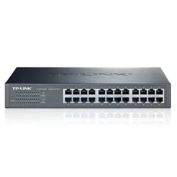 Комутатор TP-Link TL-SG1024D (TL-SG1024D) - мініатюра 1