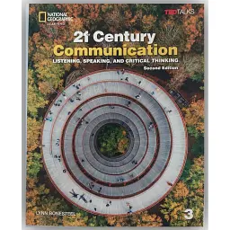 TED Talks: 21st Century Communication 3. Listening, Speaking and Critical Thinking. Student Book+Spark. Second Edition - Лінн Бонестель