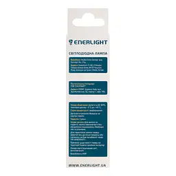 Світлодіодна лампа Enerlight С37, 9W, 4100K, E14 (C37E149SMDNFR) - мініатюра 4