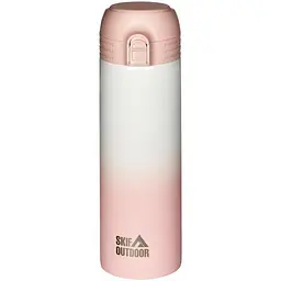 Термопляшка Skif Outdoor Bokeh, 0.5L ц:рожевий
