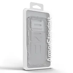 Чохол до мобільного телефона Armorstandart Apple iPhone 17 Pro Clear (ARM86741) - мініатюра 6