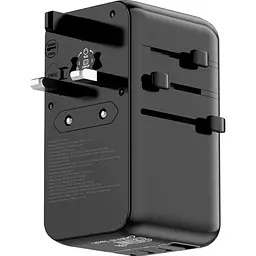 Мережевий зарядний пристрій Proove Trip 85W Black [TATR85130001] [130288] - мініатюра 6