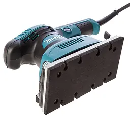 Шліфмашина вібраційна Makita BO3711 (93x228 мм, 4000-11000 хв-1, 190 Вт) - мініатюра 5