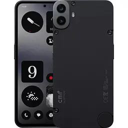 Смартфон Nothing CMF Phone 1 8/128GB Black