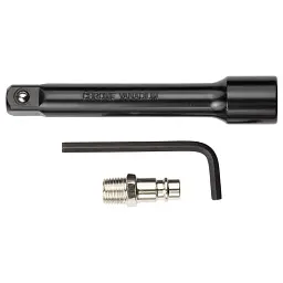Гайковерт Sigma 1/2" посилений 640 Нм (6712011) - мініатюра 5