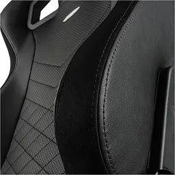 Геймерське крісло Noblechairs EPIC Black (NBL-PU-BLA-002) [165711] - мініатюра 11