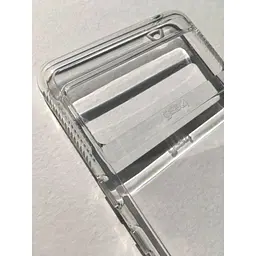 Протиударний чохол Gear4 Crystal Palace для Google Pixel 7 Pro (6.7") Прозорий (702009720) - мініатюра 4