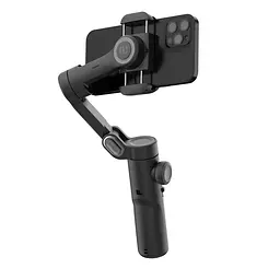 Триосьовий стабілізатор AOCHUAN Professional Gimbal Stabilizer for Smartphone SMART XE Чорний (AOCHUAN-SMARTXE-B) - мініатюра 5