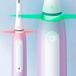 Електрична зубна щітка Oral-B iO Series 4 Pink [77975] - мініатюра 5