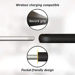 Чохол протиударний із кліпсою-підставкою OtterBox Defender Series Pro 27-54584-20 для Samsung Galaxy S21 Ultra (6.8") Black - мініатюра 3