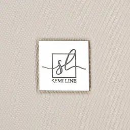 Бьюті-кейс Semi Line 5L Ecru/Brown (T5670-1) - мініатюра 7