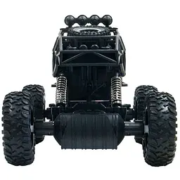 Машинка на радіокеруванні Sulong Toys Off-Road Crawler Where the trail ends чорна (SL-121RHMBl) - мініатюра 5