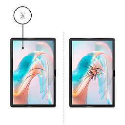 Скло захисне BeCover Pixus Line 10.1" (710649) - мініатюра 3