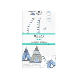 Підковдра євро Cosas Dream Wigwams 200х220 см (WigwamDream_200q) - мініатюра 2