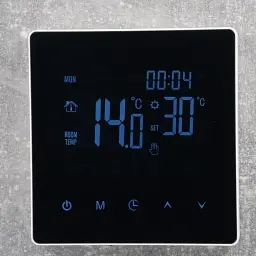 Інтелектуальний електричний термостат EARUELECTRIC K2RH-B WIFI - мініатюра 4