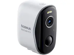 IP-камера відеоспостереження BASEUS Security N1 Outdoor Camera 2K White (S0ST002130) - мініатюра 6