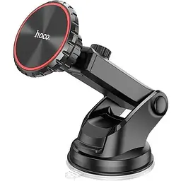 Тримач HOCO City center console magnetic car holder CA98 - мініатюра 8