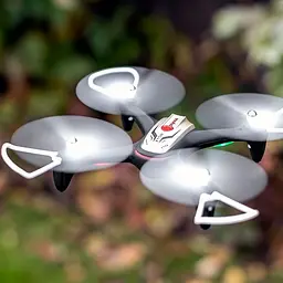 Квадрокоптер іграшковий Syma X15W на радіокеруванні з камерою чорний (X15W Black) - мініатюра 11