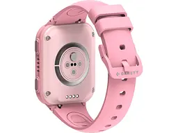Дитячий смарт-годинник Garett Kids Vibe 4G Pink - мініатюра 6