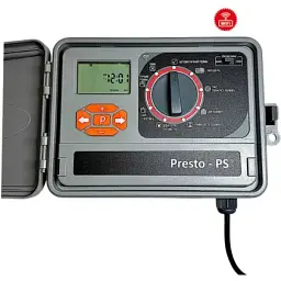 Електронний контролер поливання з модулем WI-FI Presto-PS (78055) на 11 ліній - мініатюра 2