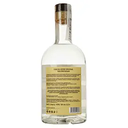 Чача Geoni оригінальна 40% 0.5 л - мініатюра 2