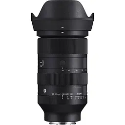 Об'єктив Sigma AF 28-105mm f/2.8 DG DN Art for Sony E (00-85126-63665-4) [131445] - мініатюра 3