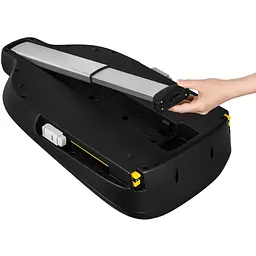 База Isofix для автокрісла Lionelo Astrid i-Size Вase Black, чорна (LO-ASTRID I-SIZE BASE BLACK) - мініатюра 2