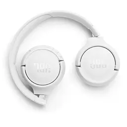Навушники JBL Tune 520BT White (JBLT520BTWHTEU) - мініатюра 4