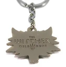 Брелок GeekLand Відьмак The Witcher - мініатюра 2