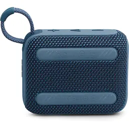 Акустична система JBL Go 4 Blue (JBLGO4BLU) - мініатюра 4