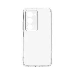 Прозрачный чехол для Xiaomi Redmi 15 4G с защитой камеры, тонкий, силиконовый, бесцветный, ударопрочный, противоударный бампер с закрытой камерой, ArmorStandart (ARM85421)