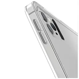 Чохол до планшета BeCover Transparancy Apple iPad Pro 11" M4 2024 (711683) - мініатюра 3