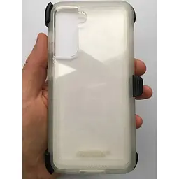 Протиударний чохол із кліпсою Pelican Voyager для Samsung Galaxy S22 (6.1") Clear аналог OtterBox Defender - мініатюра 10