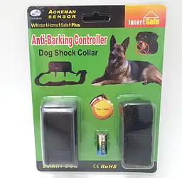 Нашийник імпульсний проти гавкання Anti Barking Controller UKC AO-881 - мініатюра 5