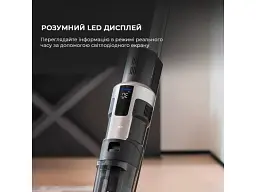 Миючий вертикальний пилосос Jimmy HW9 1 в 1 - мініатюра 3