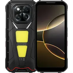 Смартфон Doogee V Max Play 16/512GB Armor Black Global