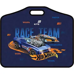 Портфель на липучках Kite Hot Wheels 1 відділення A3 (HW26-208)